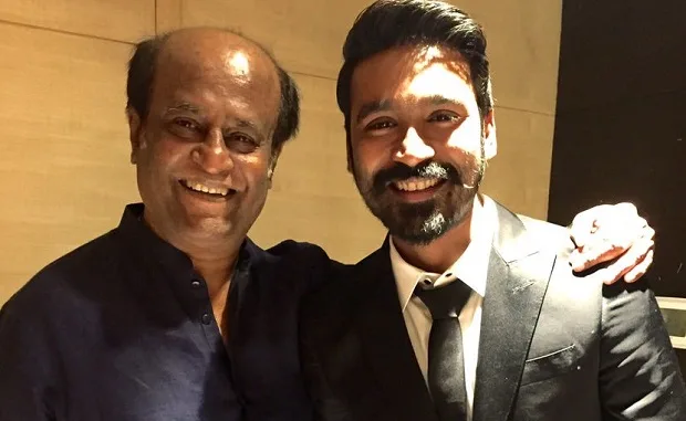 Dhanush Rajnikanth