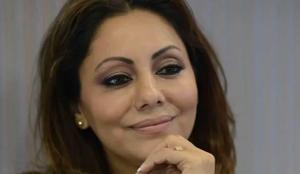 gauri khan shah rukh khan
