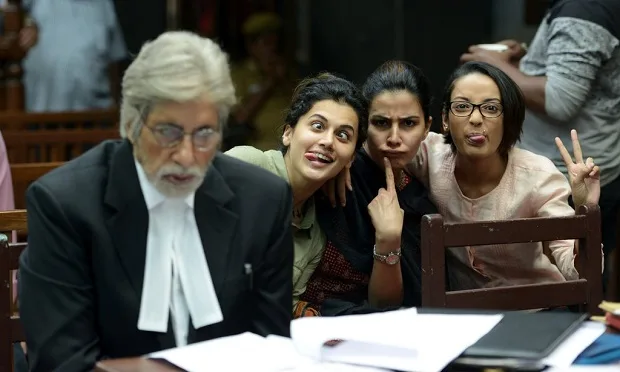 taapsee pannu with amitabh bachchan 002