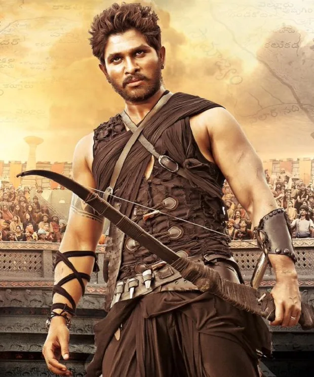 Allu arjun