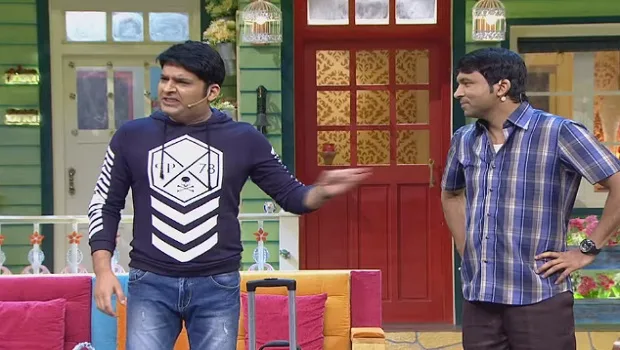 Kapil sharma show