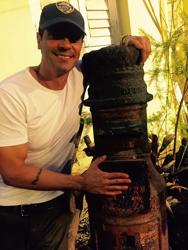 arjun rampal