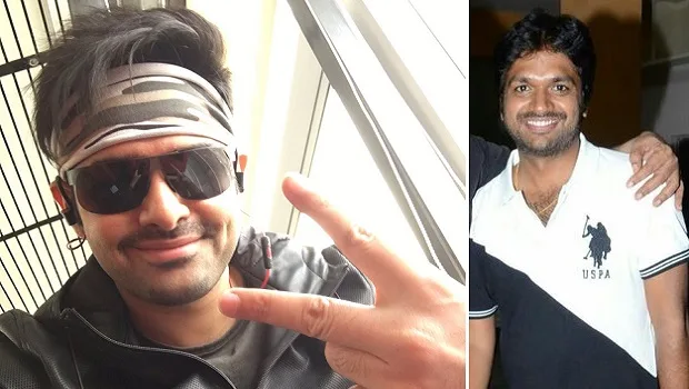 anil ravipudi with ram