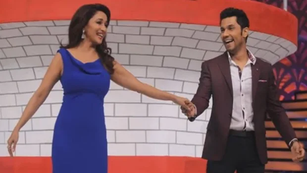 madhuri randeep