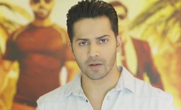 varun dhawan
