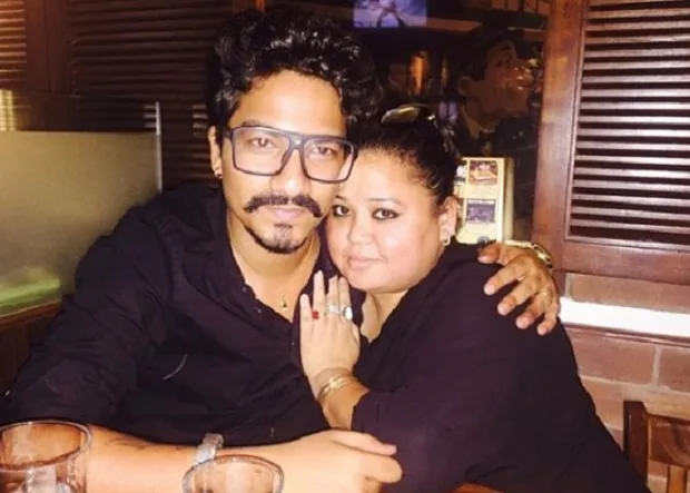 Bharti Singh & Haarsh Limbachiyaa