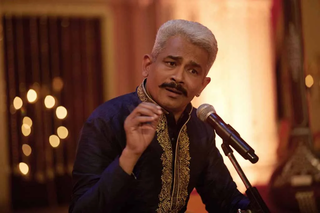Atul Kulkarani Actor