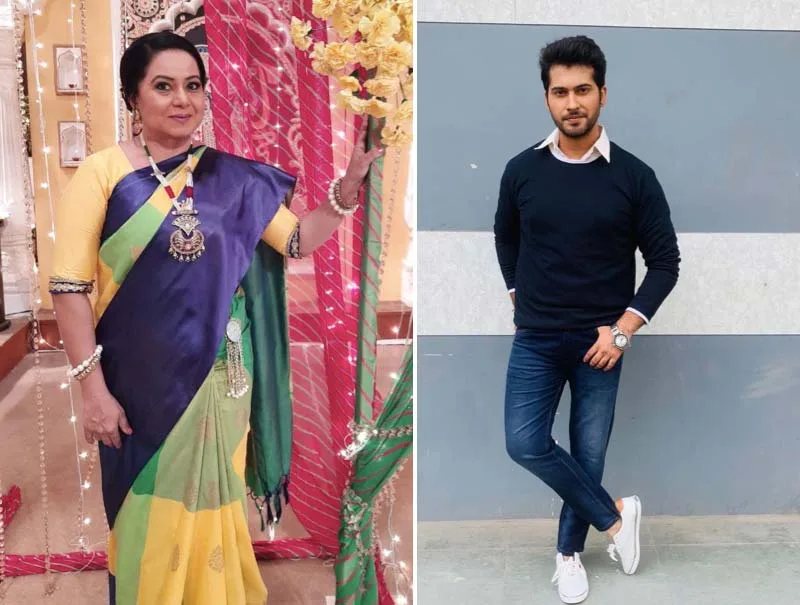 Namish Taneja, Neelu Waghela