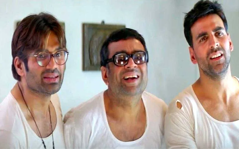 Hera Pheri Movie