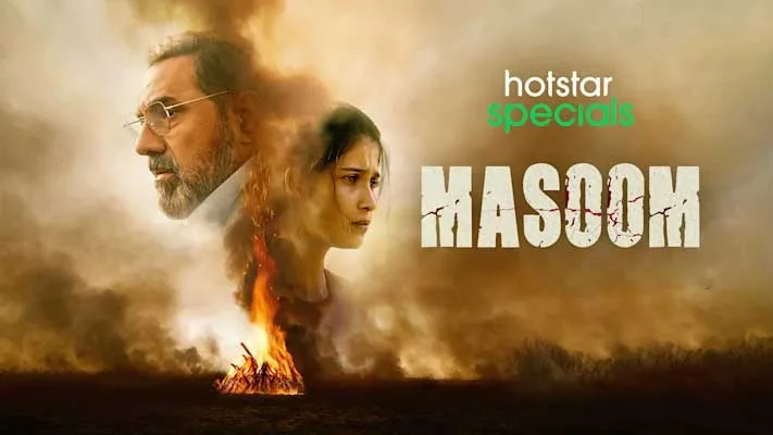 Boman Irani Masoos Web Series