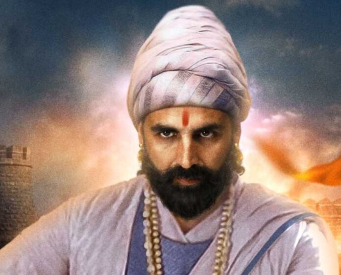 Akshay Kumar as Shivaji-Maharaj