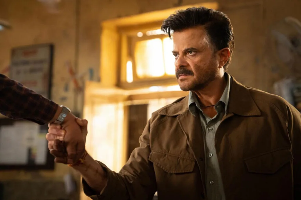 Anil Kapoor In Subedaar Movie