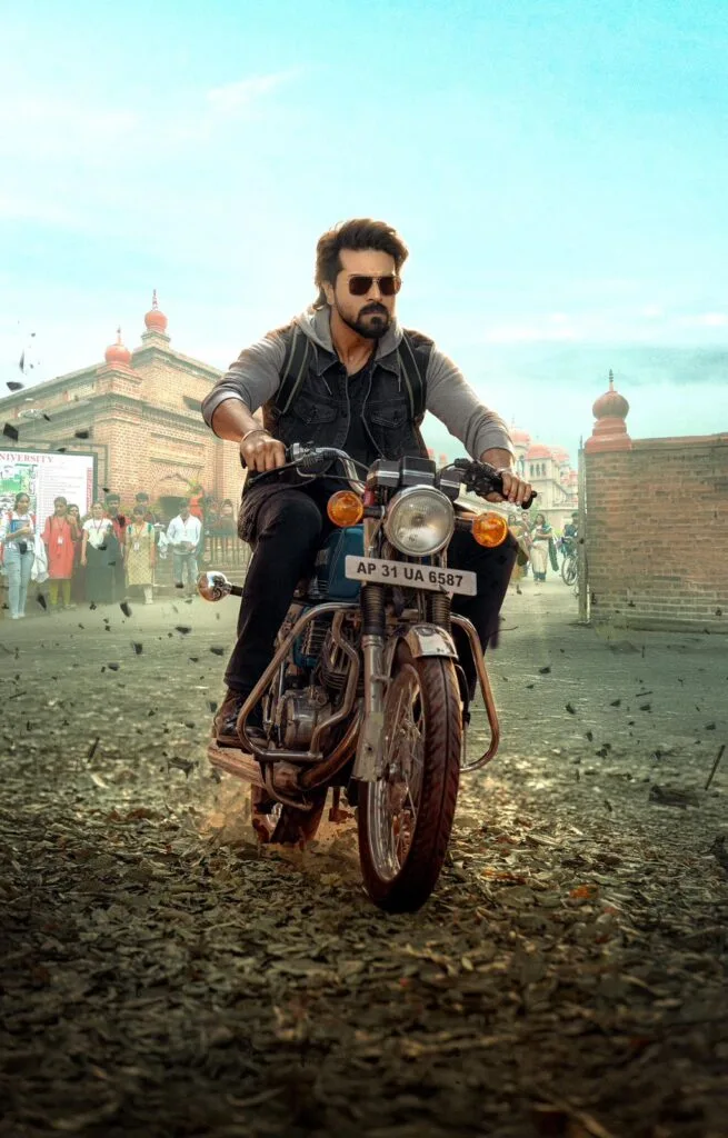 Game Changer Ram Charan