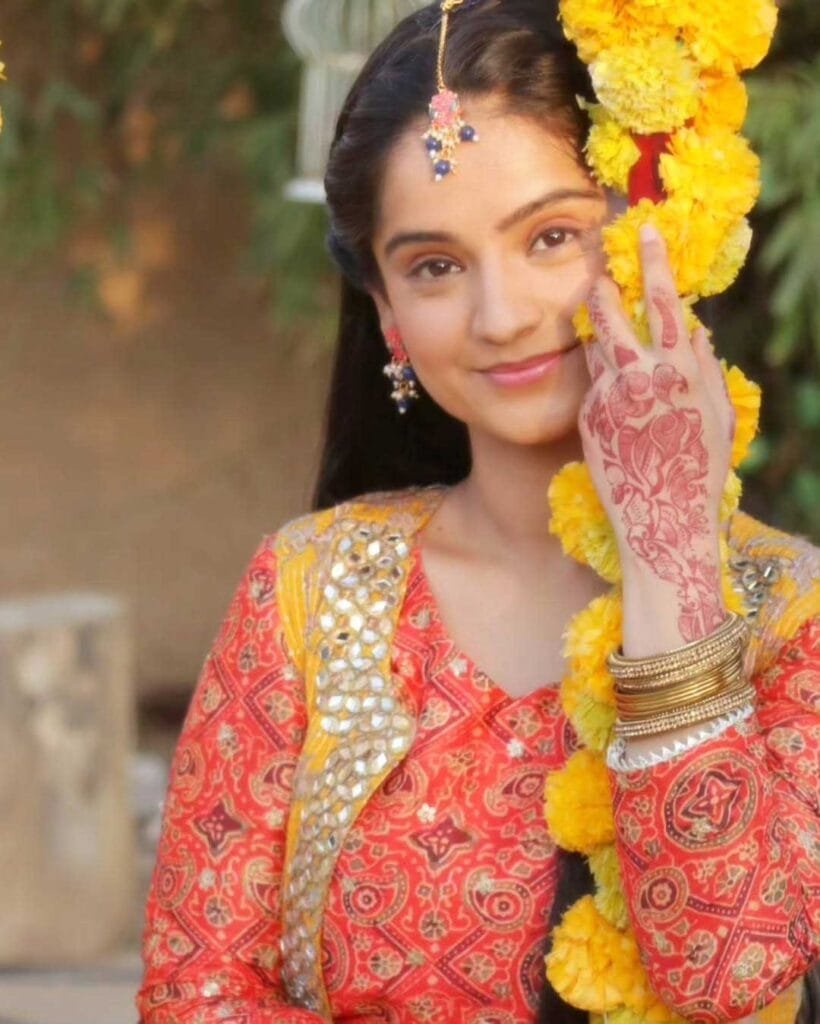 Sonam Lamba, Saath Nibhaana Saathiya ki Vidya