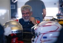 रेसिंग इवेंट के दौरान अजित कुमार की कार दो बार दुर्घटनाग्रस्त Ajith Kumar