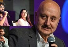 Waves 2025 : पैन-इंडिया सिनेमा कोई कल्पना नहीं है; फिल्म उद्योग के दिग्गजों ने भारतीय सिनेमा में एकता पर दिया ज़ोर Anupam Kher at Pan-Indian Cinema: Myth or Momentum