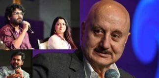 Waves 2025 : पैन-इंडिया सिनेमा कोई कल्पना नहीं है; फिल्म उद्योग के दिग्गजों ने भारतीय सिनेमा में एकता पर दिया ज़ोर Anupam Kher at Pan-Indian Cinema: Myth or Momentum