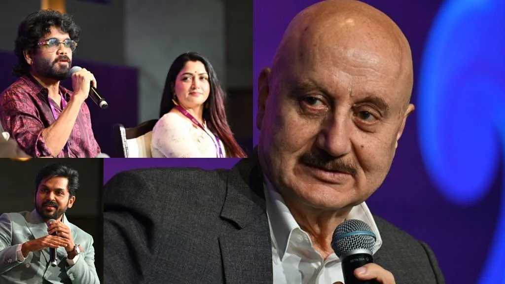 Anupam Kher at Pan-Indian Cinema: Myth or Momentum